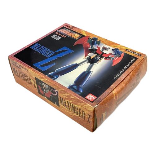 超合金魂 マジンガーZ GX-01