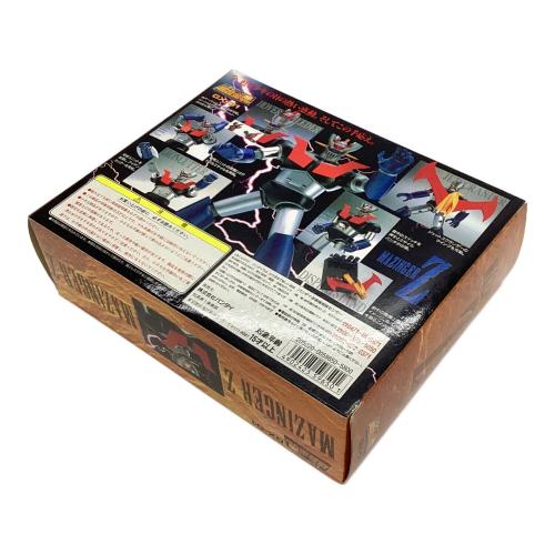 超合金魂 マジンガーZ GX-01