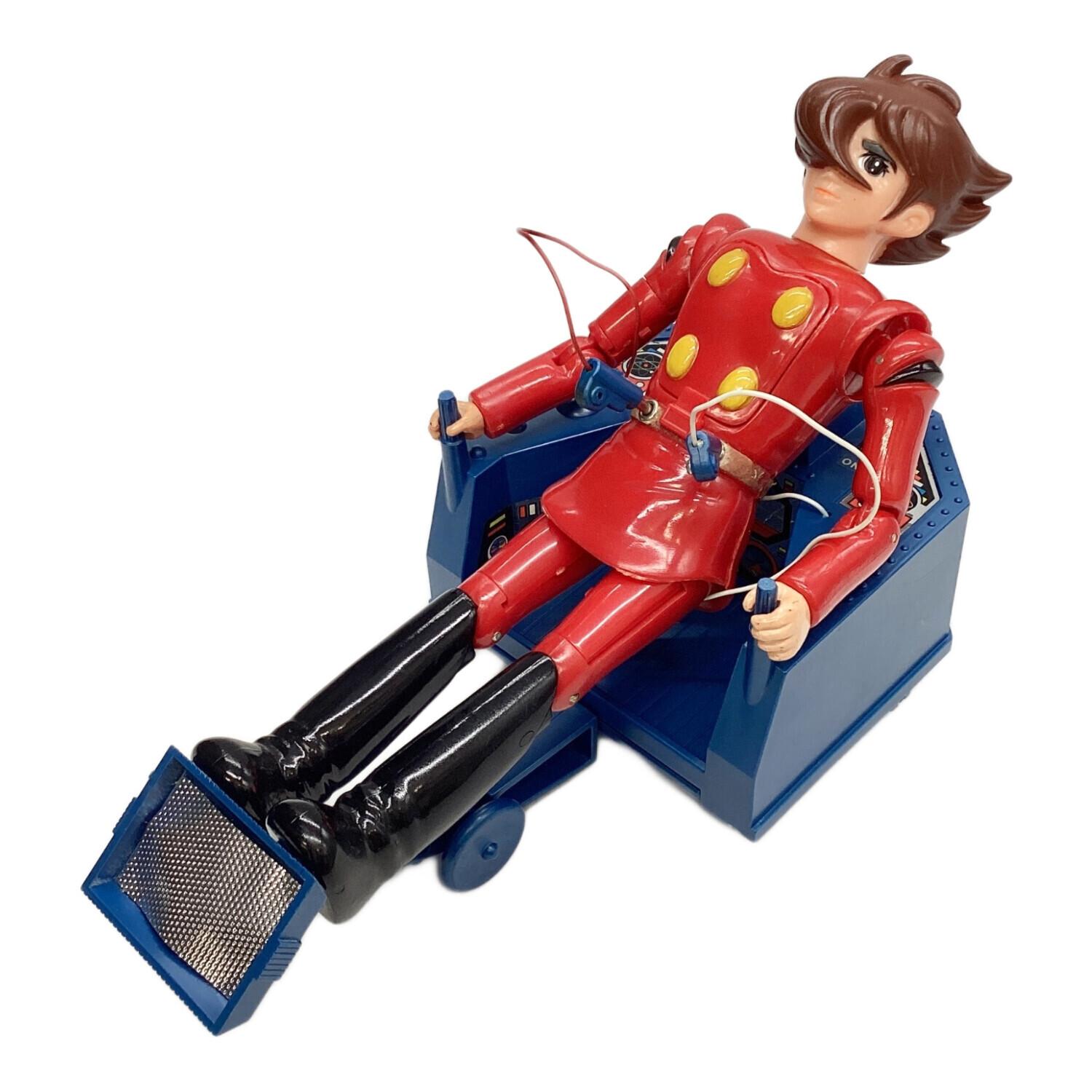 サイボーグ009 パワーアップ フィギュア｜トレファクONLINE