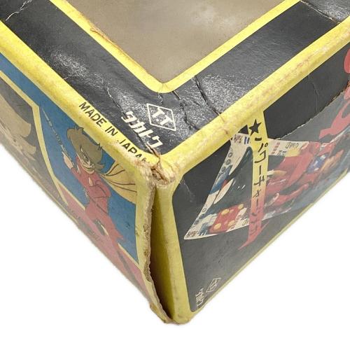 サイボーグ009 パワーアップ フィギュア