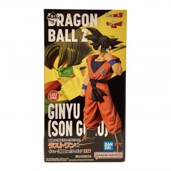 ドラゴンボール ギニュー特戦隊‼来襲 MASTERLISE ギニュー(孫悟空ver.)フィギュア 一番くじ ラストワン賞
