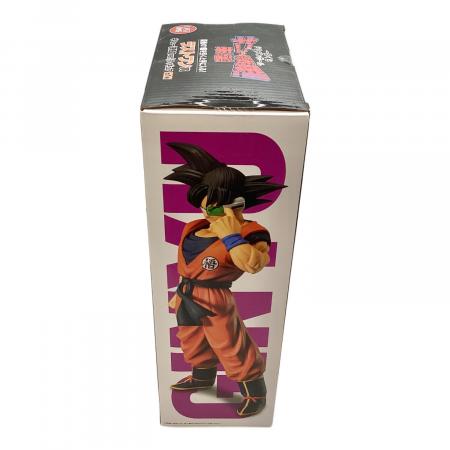 ドラゴンボール ギニュー特戦隊‼来襲 MASTERLISE ギニュー(孫悟空ver