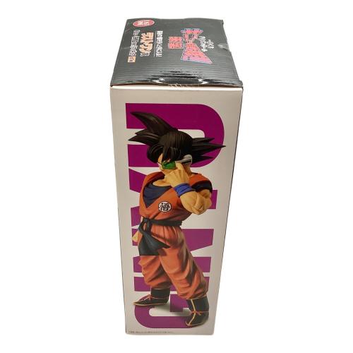 ドラゴンボール ギニュー特戦隊‼来襲 MASTERLISE ギニュー(孫悟空ver.)フィギュア 一番くじ ラストワン賞