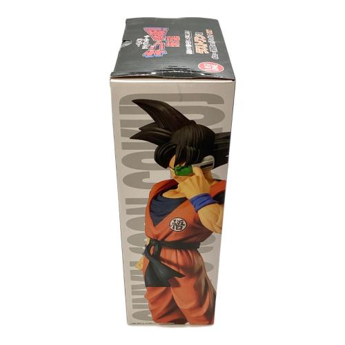 ドラゴンボール ギニュー特戦隊‼来襲 MASTERLISE ギニュー(孫悟空ver.)フィギュア 一番くじ ラストワン賞