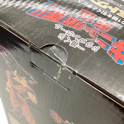 ドラゴンボール ギニュー特戦隊‼来襲 MASTERLISE ギニュー(孫悟空ver.)フィギュア 一番くじ ラストワン賞