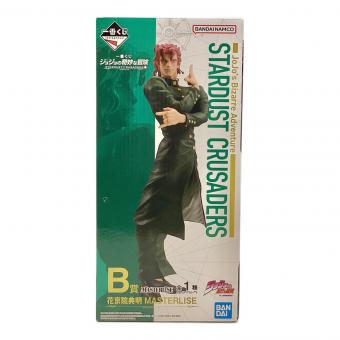 ジョジョの奇妙な冒険 STARDUST CRUSADERS ＋  MASTERLISE 花京院典明 一番くじ B賞