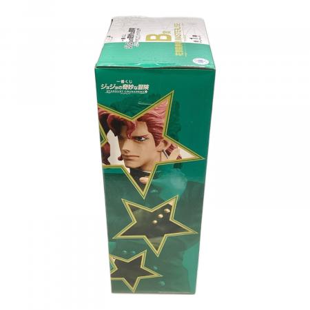 ジョジョの奇妙な冒険 STARDUST CRUSADERS ＋ MASTERLISE 花京院典明