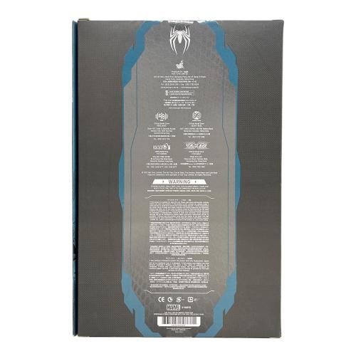 Hot toys (ホットトイズ) ビデオゲーム・マスターピース Marvel’s Spider-Man 1/6 スパイダーマン(サイボーグ・スパイダーマン・スーツ版) フィギュア