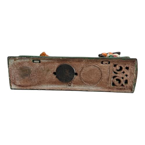 鋳造 貯金箱 iron coin bank Baseball 野球