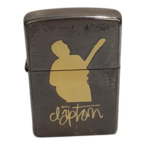 ZIPPO (ジッポ) ZIPPO 1998年(本体刻印1997年製) Elic Clapton、No.0612/1000