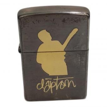 ZIPPO (ジッポ) ZIPPO 1998年(本体刻印1997年製) Elic Clapton、No.0612/1000