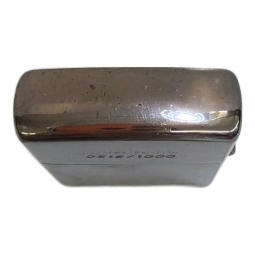 ZIPPO (ジッポ) ZIPPO 1998年(本体刻印1997年製) Elic Clapton、No.0612/1000
