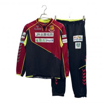 2dayだJ！スペシャルガラポン 福島賞 ピステ上下セット SIZE S