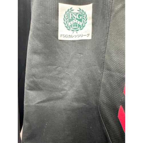 2dayだJ！スペシャルガラポン 福島賞 ピステ上下セット SIZE S