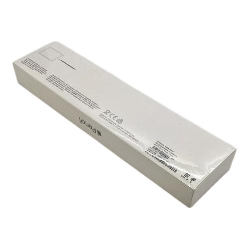 Apple Pencil　MK0C2J/A