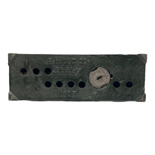 鋳造 貯金箱 iron coin bank MAN FROG GOAT MECHANICAL BANK