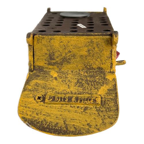 貯金箱 赤ずきん iron coin bank RED RIDING HOOD 鋳造