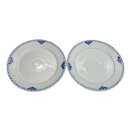 ROYAL COPENHAGEN (ロイヤル・コペンハーゲン) プレート プリンセス 2Pセット