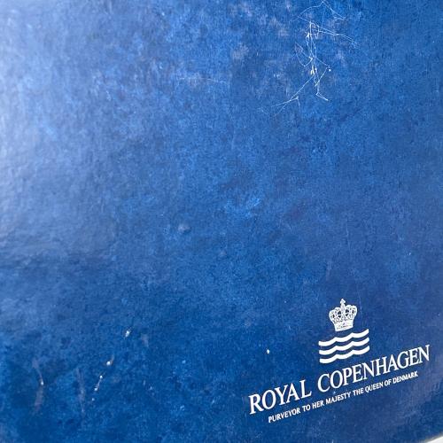 ROYAL COPENHAGEN (ロイヤル・コペンハーゲン) プレート プリンセス 2Pセット