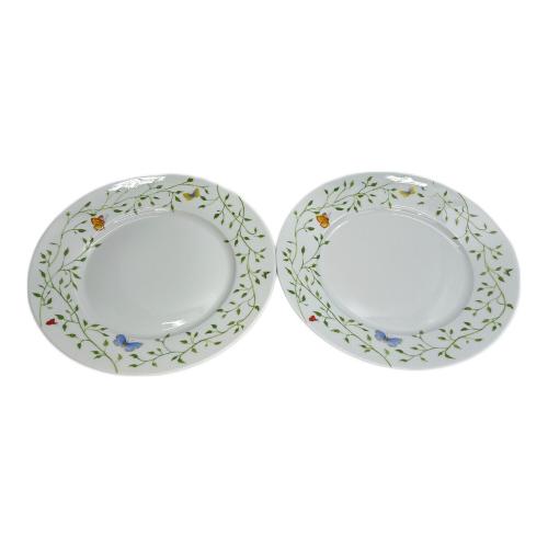 RAYNAUD (レイノー) プレート HISTOIRE NATURELLE 2Pセット