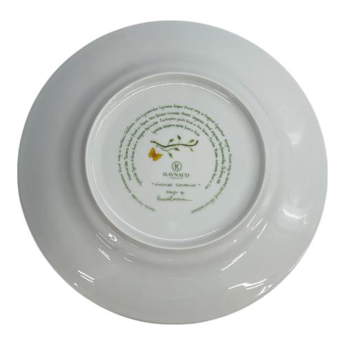 RAYNAUD (レイノー) プレート HISTOIRE NATURELLE 2Pセット