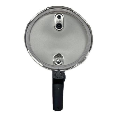 Fissler (フィスラージャパン) SYMPHONY  IN RED レシピ本付 PSCマーク(圧力鍋)有