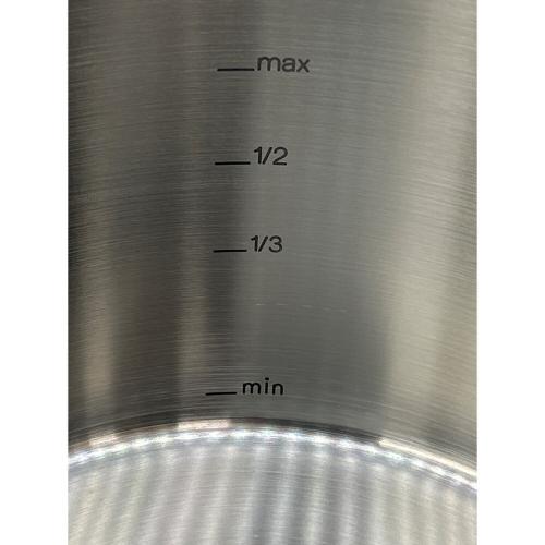 Fissler (フィスラージャパン) SYMPHONY  IN RED レシピ本付 PSCマーク(圧力鍋)有