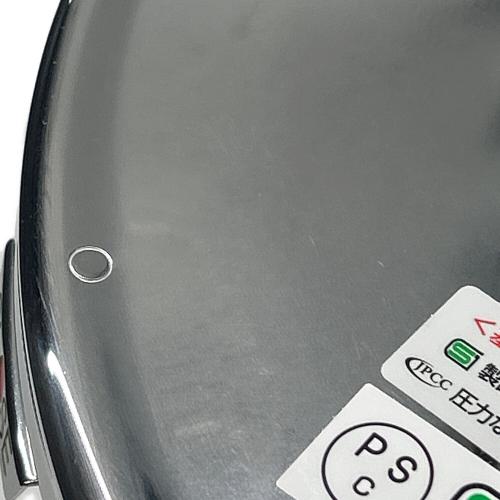 Fissler (フィスラージャパン) SYMPHONY  IN RED レシピ本付 PSCマーク(圧力鍋)有