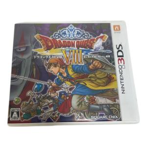 ドラゴンクエストVⅲ 空と海と大地と呪われし姫君 3DS用ソフト CERO A (全年齢対象)