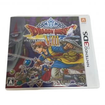 ドラゴンクエストVⅲ 空と海と大地と呪われし姫君 3DS用ソフト CERO A (全年齢対象)