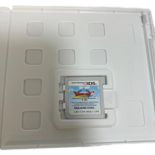 ドラゴンクエストVⅲ 空と海と大地と呪われし姫君 3DS用ソフト CERO A (全年齢対象)