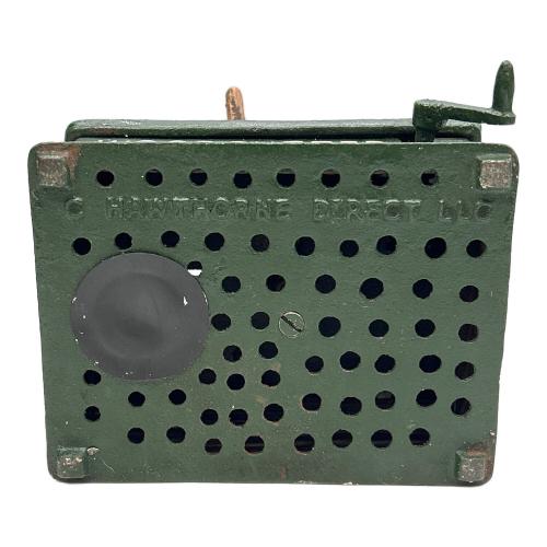 鋳造 貯金箱 iron coin bank WOODCUTTER BANK 木こり