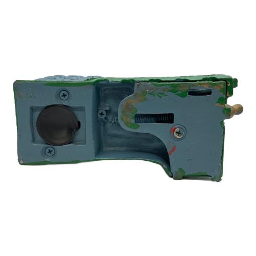 鋳造 貯金箱 iron coin bank ARTILLERY BANK 大砲