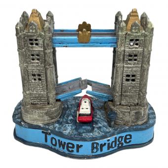 鋳造 貯金箱 iron coin bank Tower Bridge タワーブリッジ