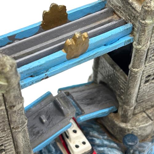 鋳造 貯金箱 iron coin bank Tower Bridge タワーブリッジ