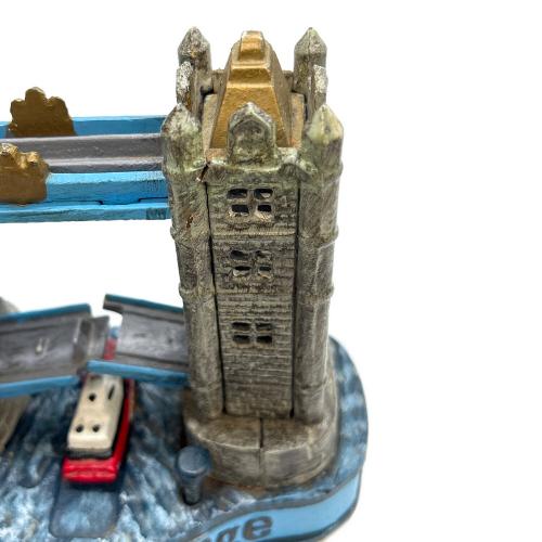 鋳造 貯金箱 iron coin bank Tower Bridge タワーブリッジ