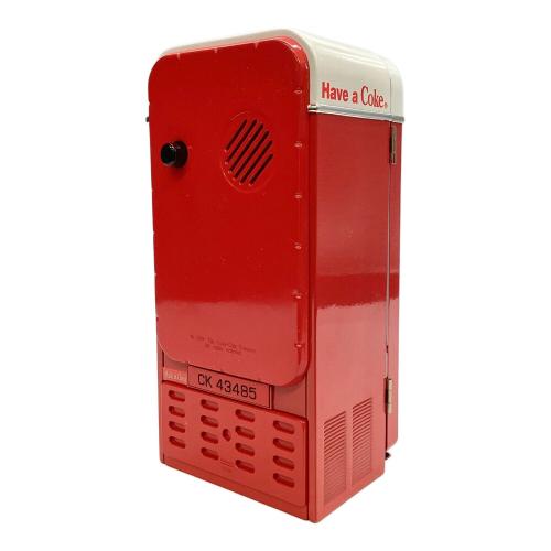 コカ・コーラ ミュージカルバンク 貯金箱