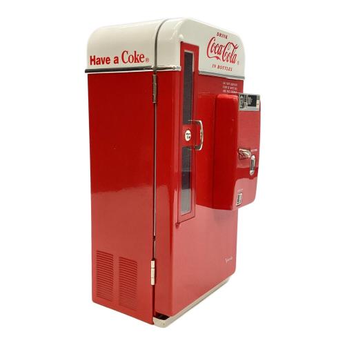 コカ・コーラ ミュージカルバンク 貯金箱