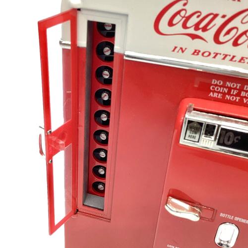 コカ・コーラ ミュージカルバンク 貯金箱