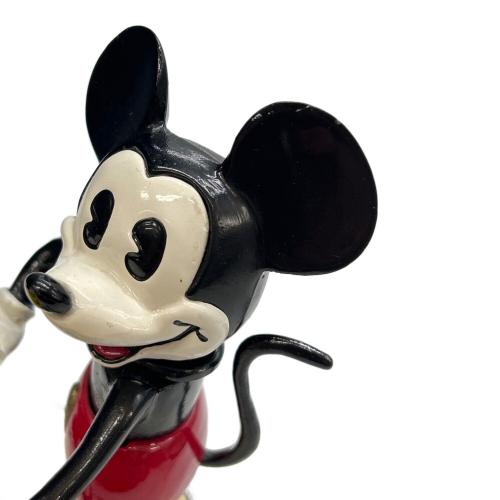 ミッキーマウス 貯金箱 60周年記念 ※ジャンク品/インテリアとして