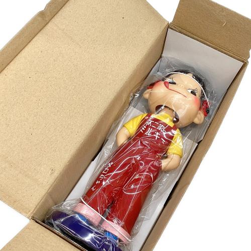 不二家創業100周年記念 復刻版ペコちゃん人形 株主優待品