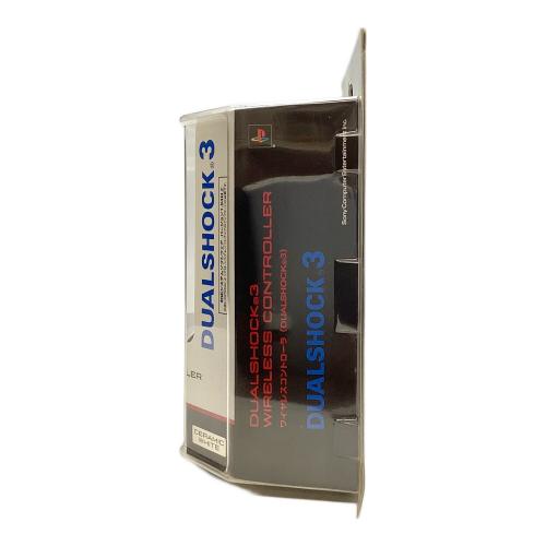 PS3 ワイヤレスコントローラ DUALSHOCK 3　CECHZC2J