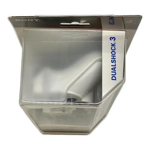 PS3 ワイヤレスコントローラ DUALSHOCK 3　CECHZC2J