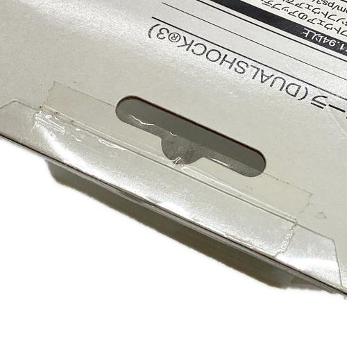 PS3 ワイヤレスコントローラ DUALSHOCK 3　CECHZC2J