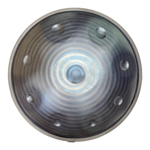 ハンドパン Dm/9音