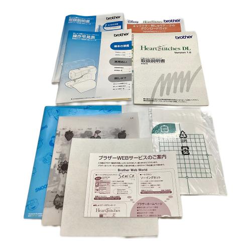 コンピューターミシン イノヴィスSN100α