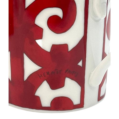 HERMES (エルメス) マグカップ ガダルキヴィール NO1