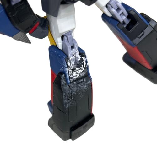 グレートマイトガイン 勇者特急マイトガイン ※箱なし、右膝接着跡有、羽曲がり有　部品欠品有