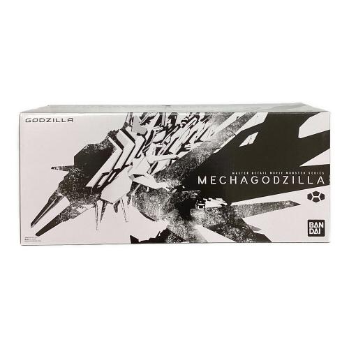 メカゴジラ マスターディテール ムービーモンスターシリーズ