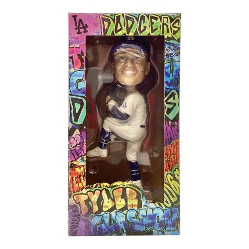 ボブルヘッド タイラー・グラスノー ロサンゼルス・ドジャース